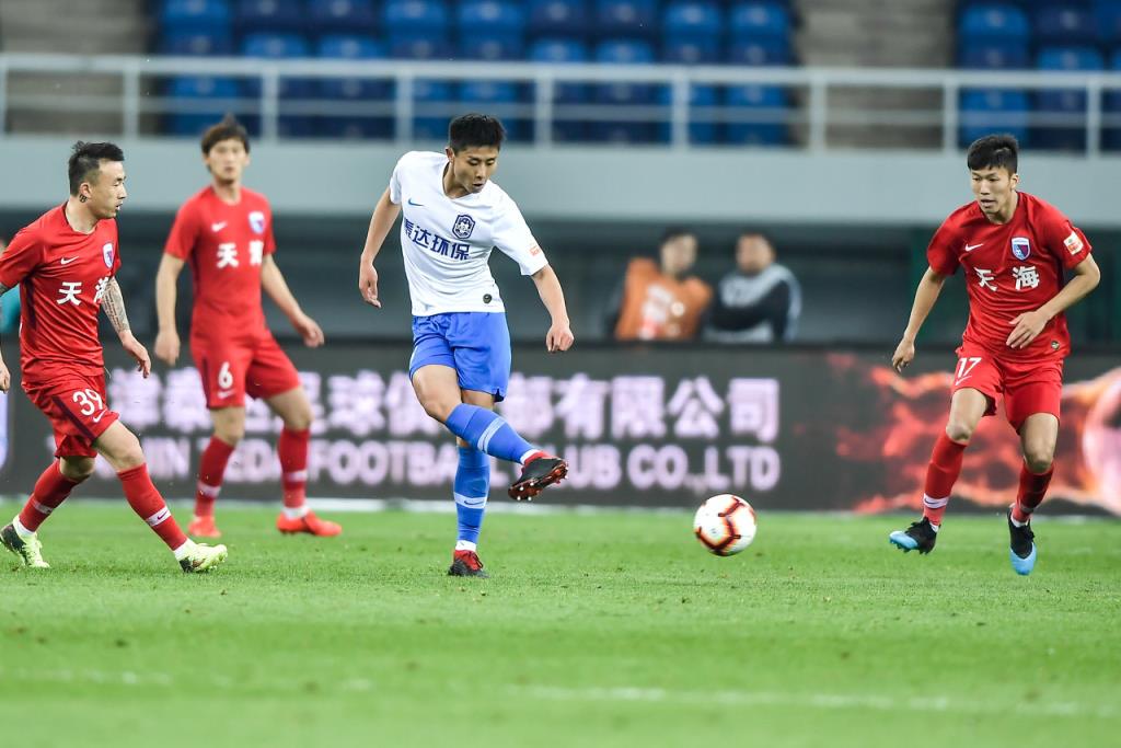 苦！鄭凱木多次遭遇欠薪，2021年曾在微博聲討前東家天津泰達